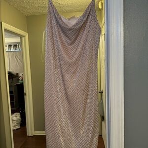 Mini Dress size Lg